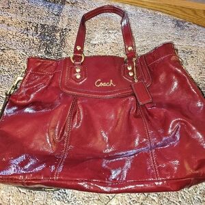 Women's Coach Purse